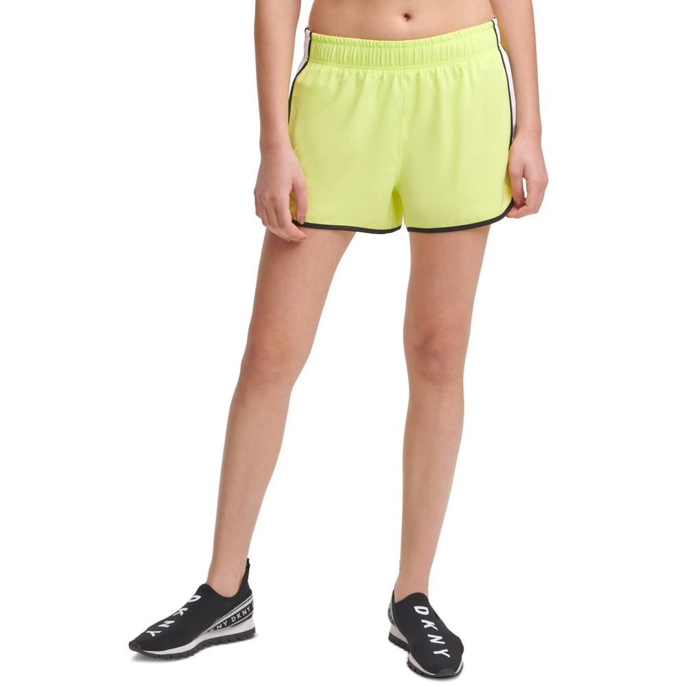 DKNY Womens Sport Running Shorts-Large